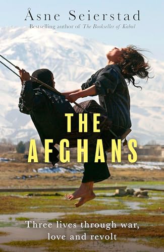Beispielbild fr The Afghans zum Verkauf von GreatBookPricesUK