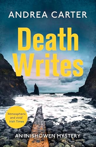 Stock image for Death Writes (Inishowen Mysteries) for sale by WorldofBooks