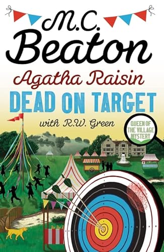 Stock image for Dead on Target for sale by Blackwell's
