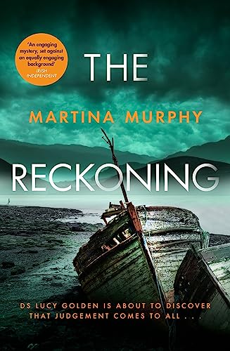 Beispielbild fr The Reckoning (DS Lucy Golden) zum Verkauf von WorldofBooks