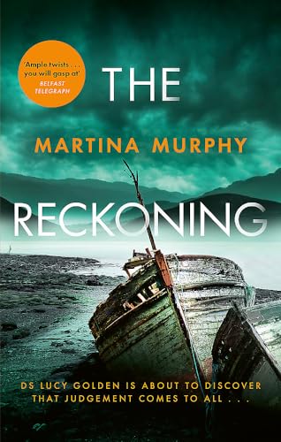 Beispielbild fr The Reckoning (DS Lucy Golden) zum Verkauf von WorldofBooks