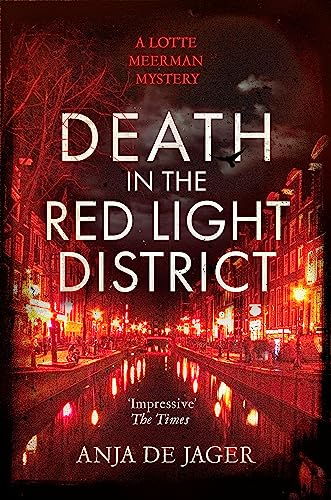 Stock image for Death in the Red Light District (Lotte Meerman) for sale by Orbiting Books
