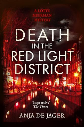 9781408718995: Death in the Red Light District (Lotte Meerman)