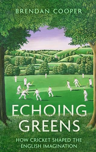 Imagen de archivo de Echoing Greens a la venta por Kennys Bookshop and Art Galleries Ltd.