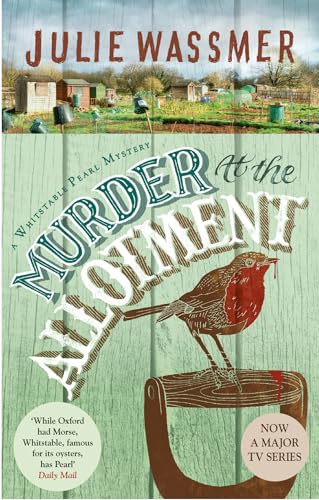 Stock image for Murder At The Allotment for sale by Kennys Bookstore