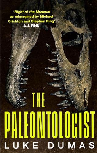 Beispielbild fr The Paleontologist zum Verkauf von GreatBookPrices