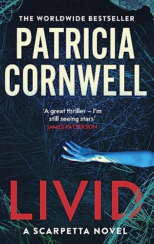 9781408725849: Livid: The chilling Kay Scarpetta thriller