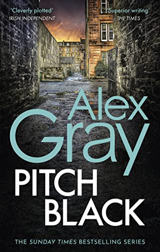 9781408726105: Pitch Black: Book 5 in the Sunday Times bestselling detective series (DSI William Lorimer)