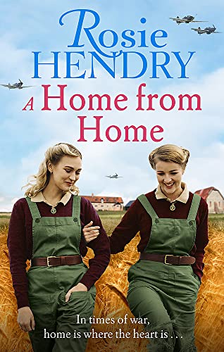 Beispielbild fr A Home from Home: the most heart-warming wartime story from the author of THE MOTHER'S DAY CLUB zum Verkauf von WorldofBooks