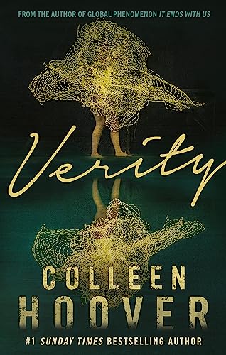 Beispielbild für Verity: The thriller that will capture your heart and blow your mind zum Verkauf von WorldofBooks