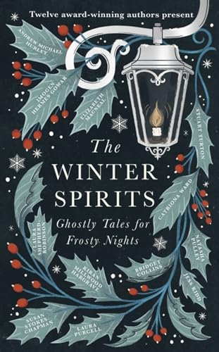 Imagen de archivo de The Winter Spirits: Ghostly Tales for Frosty Nights a la venta por AwesomeBooks