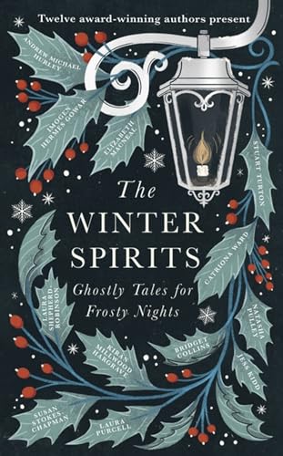Stock image for The Winter Spirits: Ghostly Tales for Frosty Nights for sale by AwesomeBooks
