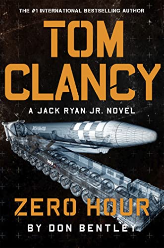 Stock image for Tom Clancy Zero Hour (Jack Ryan, Jr.) for sale by WorldofBooks