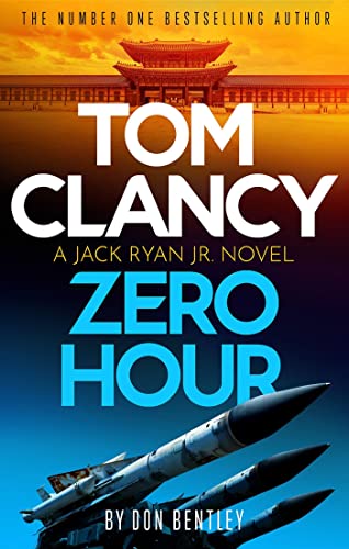 Stock image for Tom Clancy Zero Hour for sale by Blackwell's