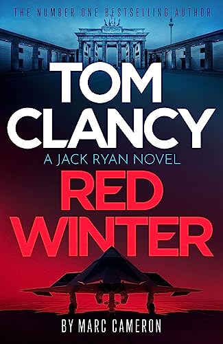  Marc Cameron, Tom Clancy Red Winter