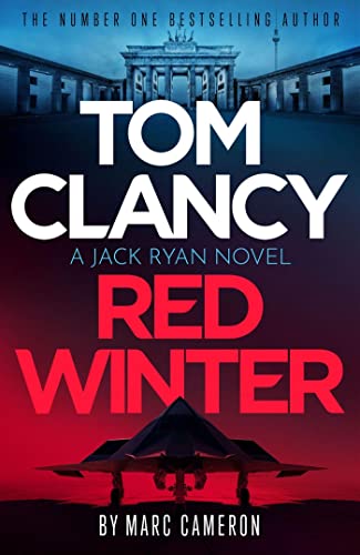 9781408727836: Tom Clancy Red Winter (Jack Ryan)