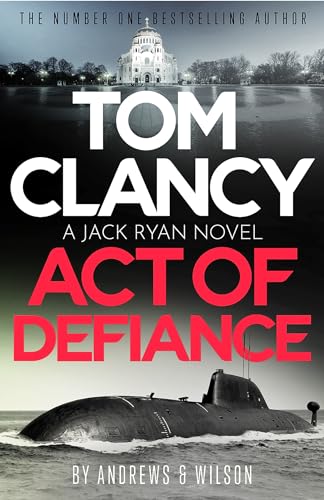 Stock image for Tom Clancy Act of Defiance for sale by Blackwell's