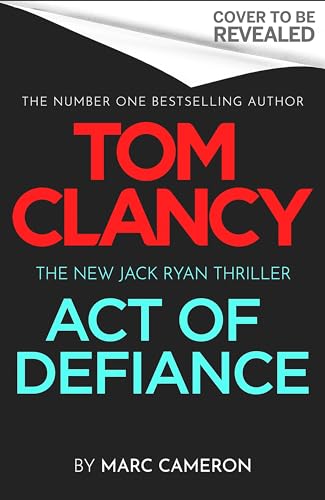Stock image for Tom Clancy Act of Defiance for sale by Blackwell's