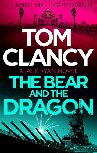 Imagen de archivo de The Bear and the Dragon a la venta por Blackwell's