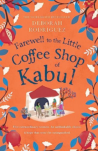 Beispielbild fr Farewell to the Little Coffee Shop of Kabul zum Verkauf von Blackwell's