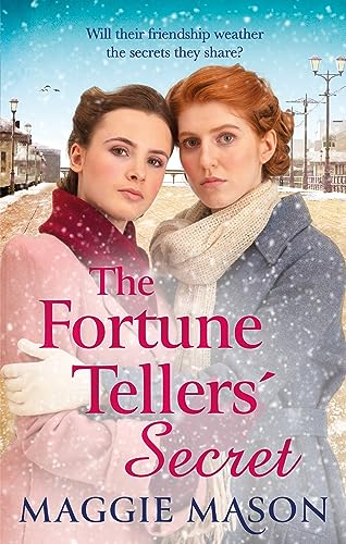 Stock image for The Fortune Tellers' Secret: A heartbreaking and uplifting historical saga for sale by WorldofBooks