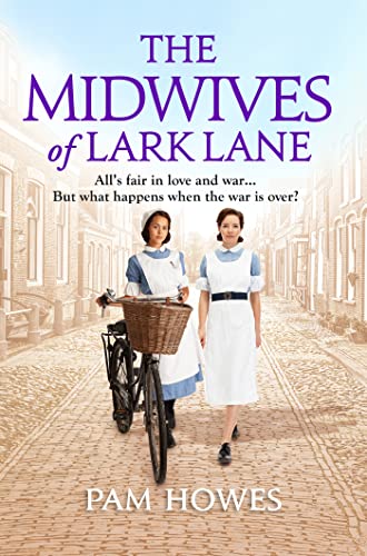 Imagen de archivo de The Midwives of Lark Lane a la venta por WorldofBooks