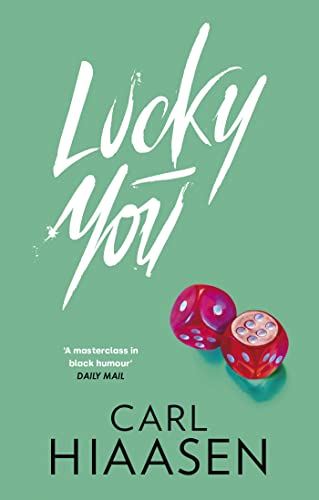 Beispielbild fr Lucky You zum Verkauf von WorldofBooks