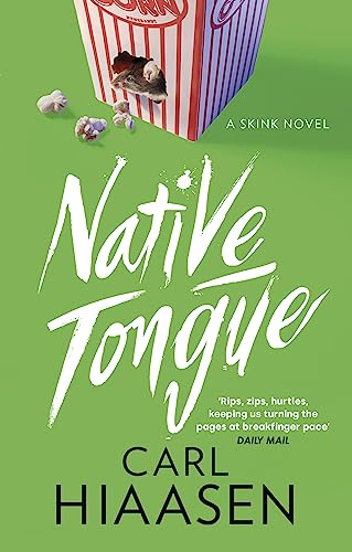 Beispielbild fr Native Tongue (Skink) zum Verkauf von WorldofBooks