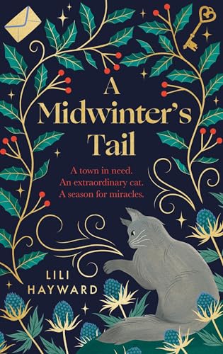 Stock image for A Midwinter's Tail: the purrfect yuletide story for long winter nights for sale by WorldofBooks
