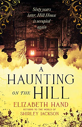 Stock image for A Haunting on the Hill for sale by Blackwell's