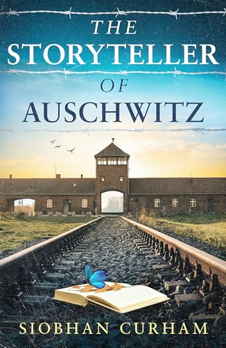 Stock image for The Storyteller of Auschwitz for sale by WorldofBooks