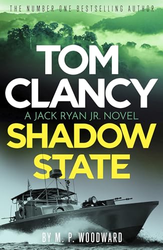 Stock image for Tom Clancy Shadow State for sale by Kennys Bookstore