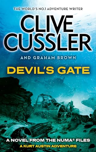 Stock image for Devil's Gate for sale by Kennys Bookstore