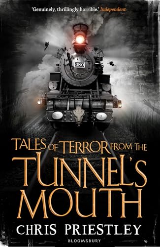 9781408800058: Tales of Terror from the Tunnel's Mouth