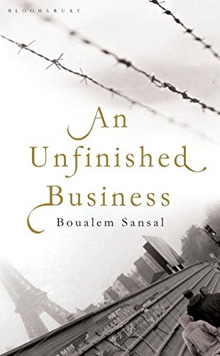 9781408800171: An Unfinished Business