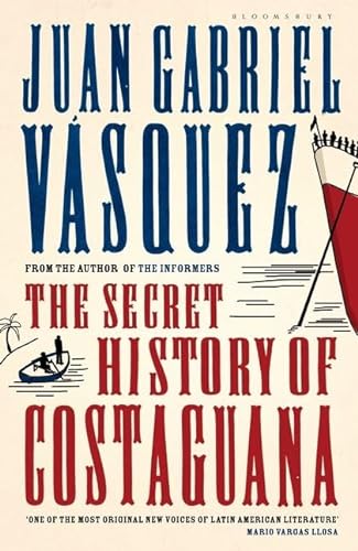 Beispielbild fr The Secret History of Costaguana zum Verkauf von WorldofBooks