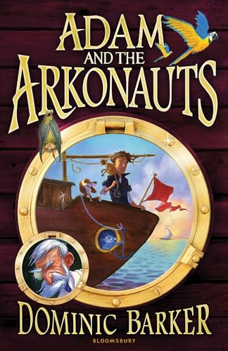 Stock image for Adam and the Arkonauts for sale by Goldstone Books
