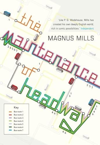 9781408800355: The Maintenance of Headway