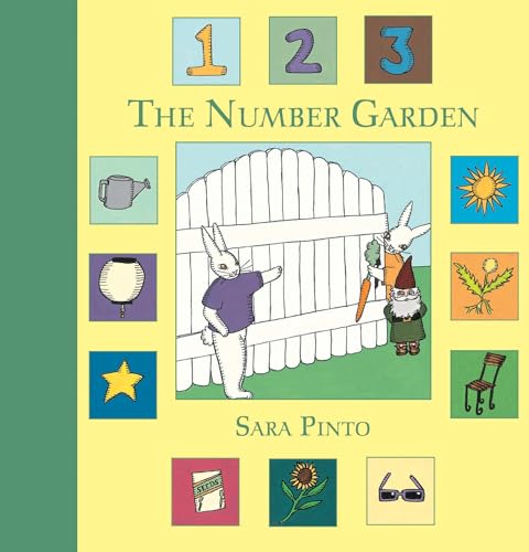 Beispielbild fr The Number Garden zum Verkauf von WorldofBooks