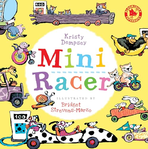Beispielbild fr Mini Racer zum Verkauf von WorldofBooks