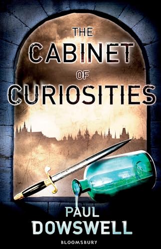 Cabinet of Curiosities (9781408800454) by Paul Dowswell