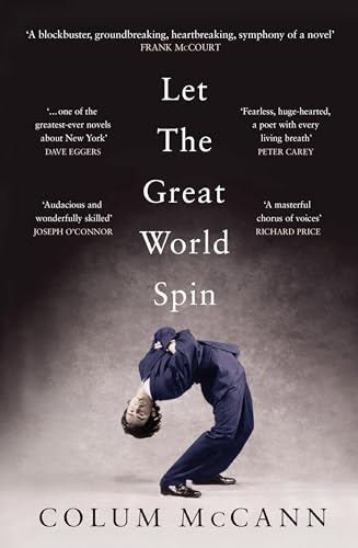 Beispielbild fr Let the Great World Spin zum Verkauf von Better World Books: West
