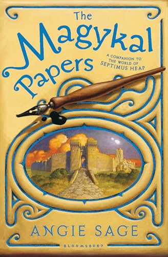 Stock image for The Magykal Papers: Septimus Heap for sale by WorldofBooks