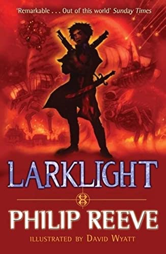 Imagen de archivo de Larklight a la venta por AwesomeBooks