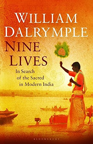 9781408800614: Nine Lives: In Search of the Sacred in Modern India [Idioma Ingls]