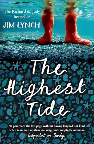 9781408800621: The Highest Tide: Rejacketed