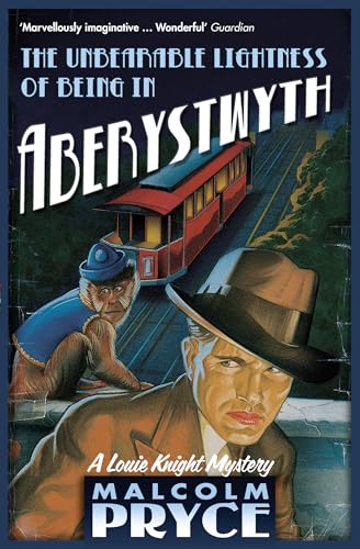 Stock image for The Unbearable Lightness of Being in Aberystwyth for sale by WorldofBooks