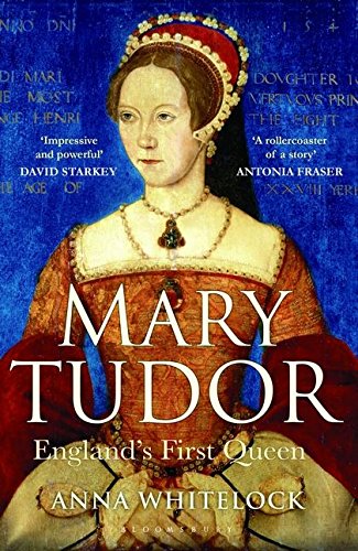 Imagen de archivo de Mary Tudor: England's First Queen a la venta por AwesomeBooks