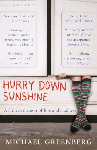 9781408800799: Hurry Down Sunshine: A father's memoir of love and madness