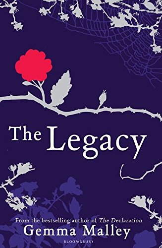 9781408800898: The Legacy